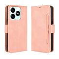 Honor X5c Plus Cardholder Wallet Case - Pink