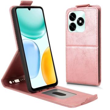 Honor X5c Plus Vertical Flip Case with Stand