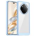 Honor Magic7 Lite/X60 Pro/X9c Anti-Shock Hybrid Case - Blue