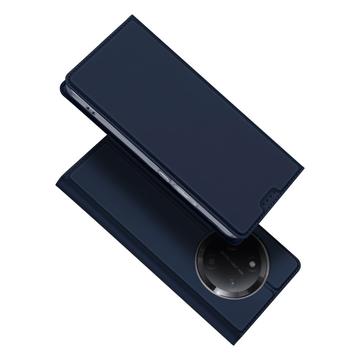 Honor X60 Pro/X9c/Magic7 Lite Dux Ducis Skin Pro Flip Case - Blue
