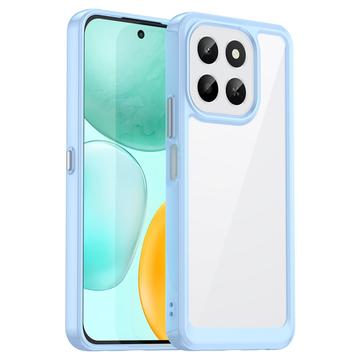 Honor X6c Anti-Shock Hybrid Case - Blue
