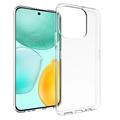 Honor X6c Anti-Slip TPU Case - Transparent