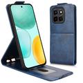 Honor X6c Vertical Flip Case with Stand