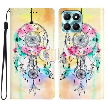Honor X6c Wonder Series Wallet Case