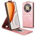 Honor X70/X9d/Magic8 Lite Vertical Flip Case with Stand