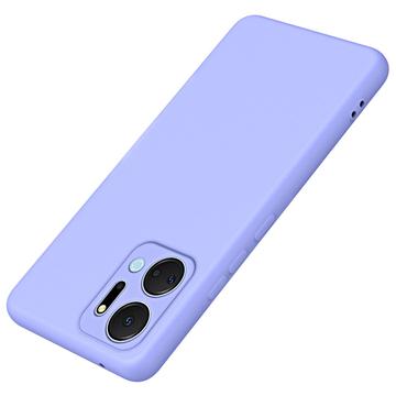 Custodia Personalizzata Per Honor X7a Con Foto O Testo - Cover In Silicone Morbido Antiurto, Nera, Regalo Personalizzato