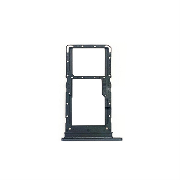 Honor X8 5G SIM & MicroSD Card Tray - Blue