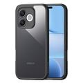 Honor X80i/600 Lite/Play11 Plus Dux Ducis Aimo Hybrid Case - Black