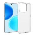 Honor X8d Anti-Slip TPU Case - Transparent