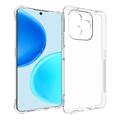 Honor X8d Shockproof Silicone Case - Transparent
