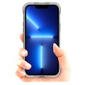 Hook Series iPhone 14 Pro Hybrid Case - Transparent