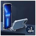 Hook Series iPhone 14 Pro Hybrid Case - Transparent