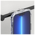 Hook Series iPhone 14 Hybrid Case - Transparent