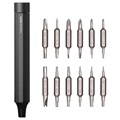 Hoto P1 24-in-1 Magnetic Precision Screwdriver Set - Red