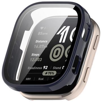 Huami Amazfit Bip 6 Plastic Case with Screen Protector - Blue