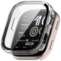 Huami Amazfit Bip 6 Plastic Case with Screen Protector - 9H - Clear