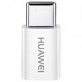 Huawei AP52 MicroUSB / USB 3.1 Type-C Adapter - Bulk - White
