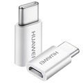 Huawei AP52 MicroUSB / USB 3.1 Type-C Adapter - White