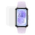 Huawei Band 11 TPU Screen Protector - 2 Pcs. - Transparent
