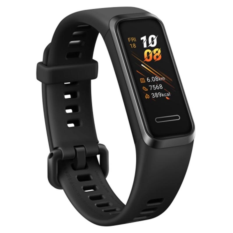 huami activity tracker