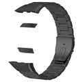 Huawei Band 6, Honor Band 6 Stainless Steel Strap - 37mm - Black