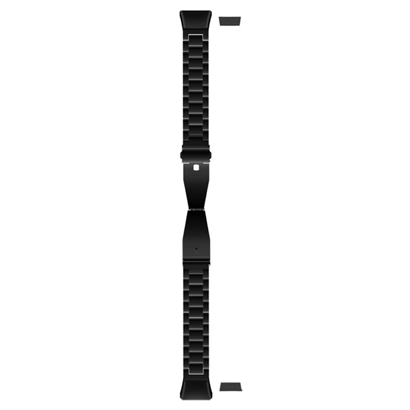 Huawei Band 6, Honor Band 6 Stainless Steel Strap - 37mm