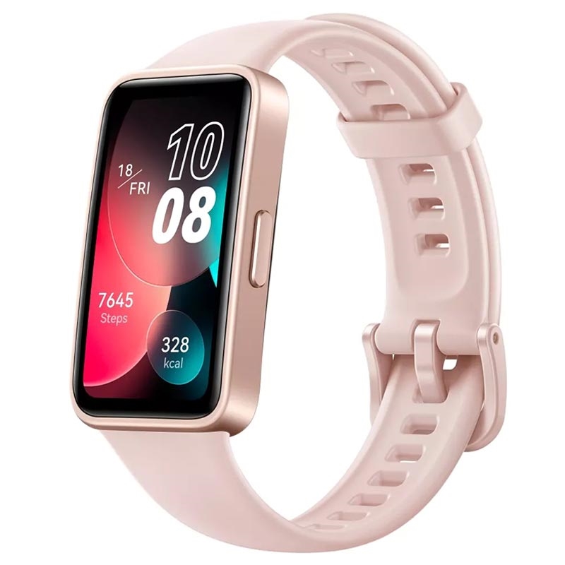 Huawei Band 8 Green, Black, Pink