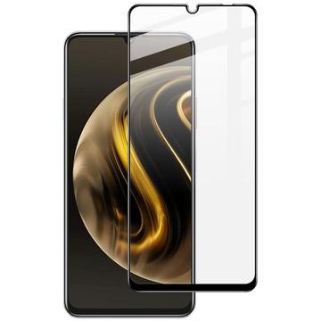 Huawei Enjoy 70 Imak Pro+ Tempered Glass Screen Protector - 9H - Black Edge