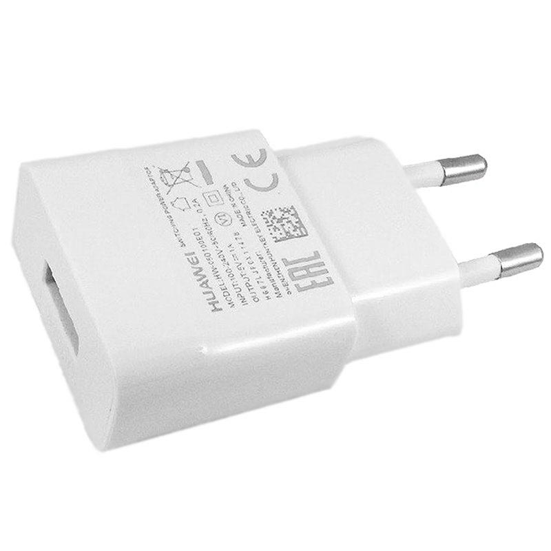 Chargeur Usb-c Huawei Blanc Hw-059200ehq à Prix Carrefour