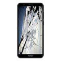 Huawei Honor 7X LCD and Touch Screen Repair - Black