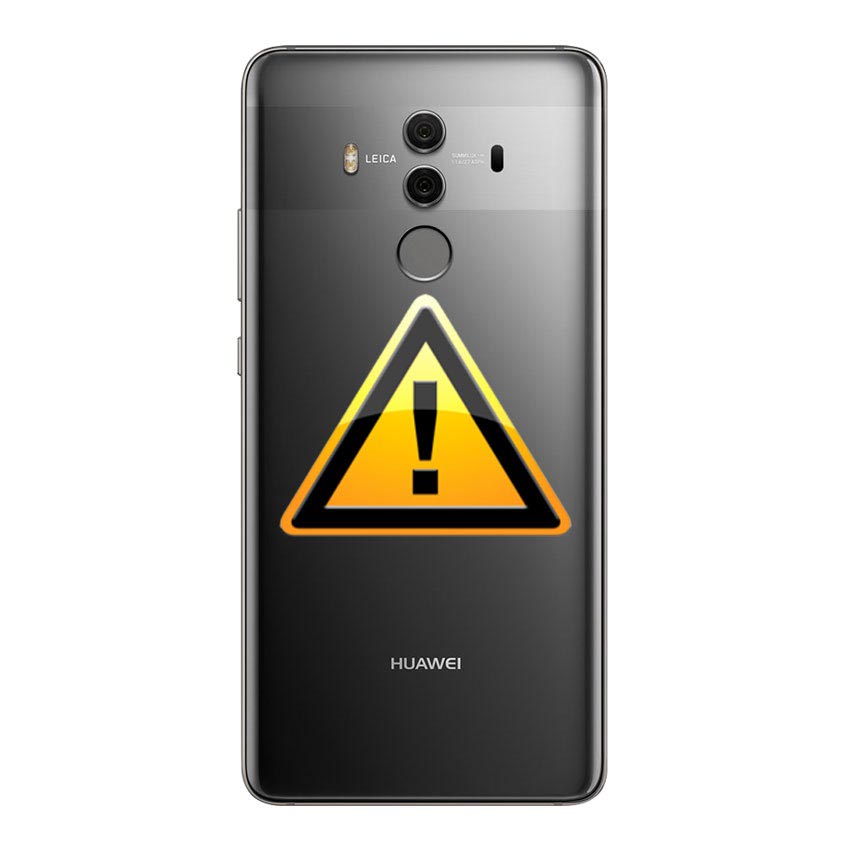 opener overschot storm Huawei Mate 10 Pro Battery Cover Repair