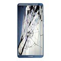Huawei Mate 10 Pro LCD and Touch Screen Repair - Blue