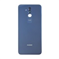 Huawei Mate 20 Lite Back Cover - Blue