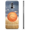 Huawei Mate 20 Lite TPU Case - Basketball