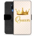 Huawei Mate 20 Premium Wallet Case - Queen
