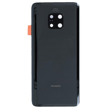 Huawei Mate 20 Pro Back Cover 02352GDC - Black