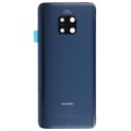 Huawei Mate 20 Pro Back Cover 02352GDE - Blue