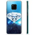 Huawei Mate 20 Pro TPU Case - Diamond