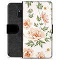Huawei Mate 20 Pro Premium Wallet Case - Floral
