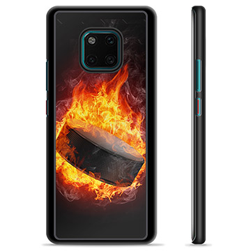 Huawei Mate 20 Pro Protective Cover - Ice Hockey