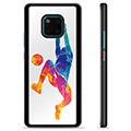 Huawei Mate 20 Pro Protective Cover - Slam Dunk