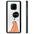 Huawei Mate 20 Pro Protective Cover - Slow Down