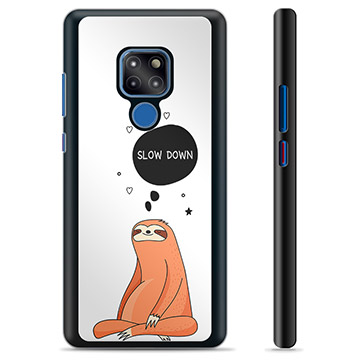 Huawei Mate 20 Protective Cover - Slow Down