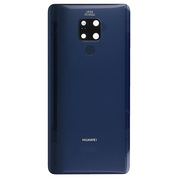 Huawei Mate 20 X Back Cover 02352GGX - Midnight Blue