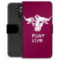 Huawei Mate 20 Lite Premium Wallet Case - Bull