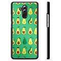 Huawei Mate 20 Lite Protective Cover - Avocado Pattern