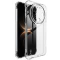 Huawei Mate 80/80 Pro Imak UX-10 Shockproof TPU Case - Transparent