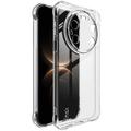 Huawei Mate 80 Pro Max Imak UX-10 Shockproof TPU Case - Transparent
