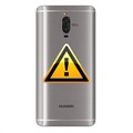 Huawei Mate 9 Pro Battery Cover Repair