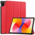 Huawei MatePad SE 11 Tri-Fold Series Smart Folio Case - Red